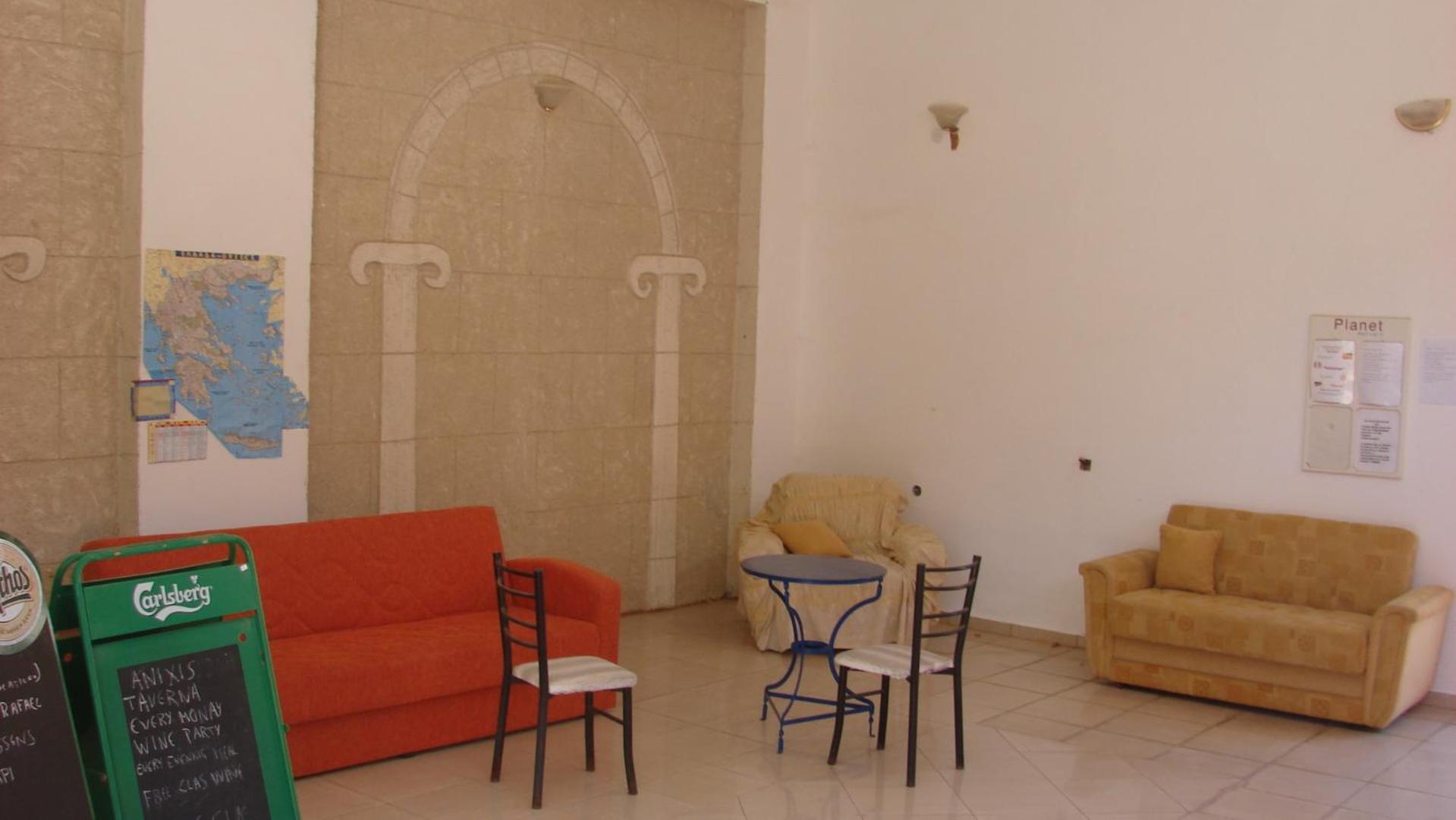 Apostolis Hotel Apartments Pefki (Rhodes) Exterior foto