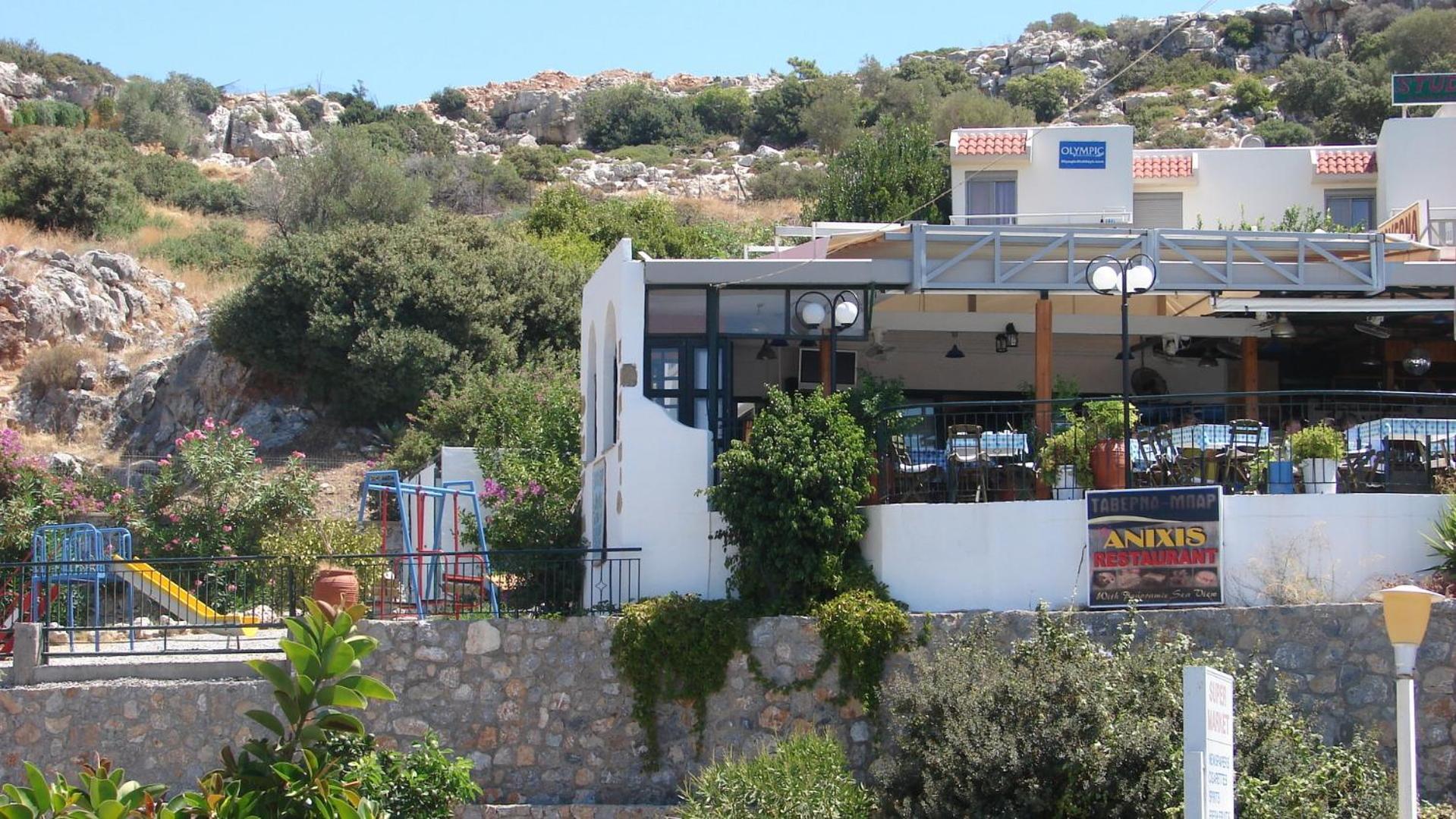 Apostolis Hotel Apartments Pefki (Rhodes) Exterior foto