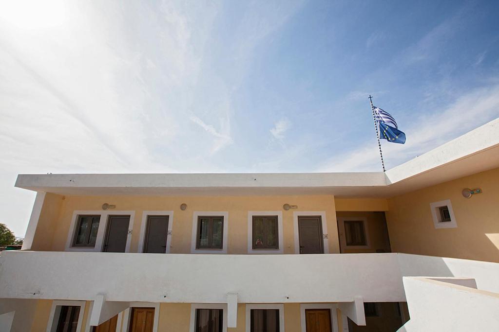 Apostolis Hotel Apartments Pefki (Rhodes) Exterior foto