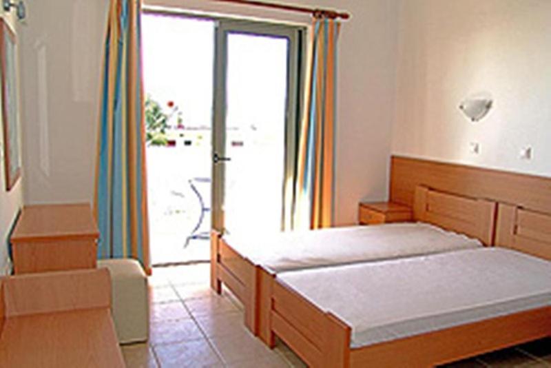 Apostolis Hotel Apartments Pefki (Rhodes) Exterior foto