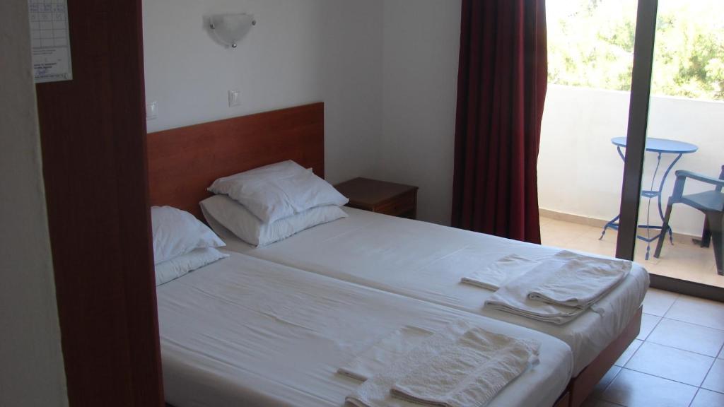 Apostolis Hotel Apartments Pefki (Rhodes) Quarto foto